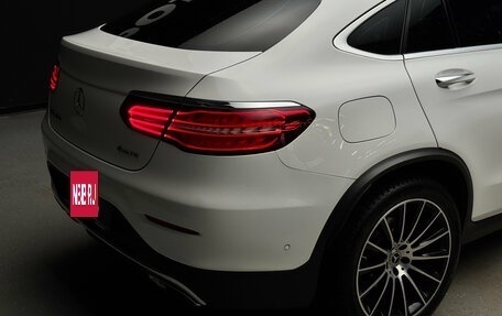 Mercedes-Benz GLC Coupe, 2019 год, 4 450 000 рублей, 9 фотография