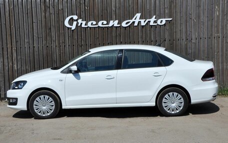 Volkswagen Polo VI (EU Market), 2019 год, 1 410 000 рублей, 2 фотография
