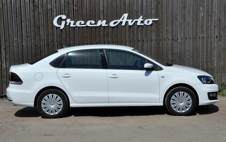 Volkswagen Polo VI (EU Market), 2019 год, 1 410 000 рублей, 6 фотография