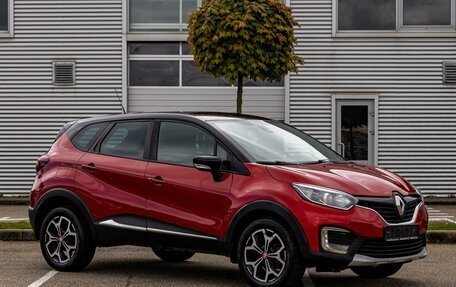 Renault Kaptur I рестайлинг, 2018 год, 1 195 000 рублей, 3 фотография