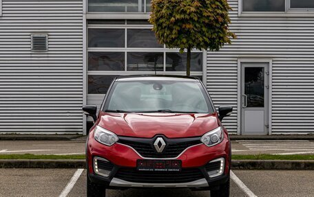 Renault Kaptur I рестайлинг, 2018 год, 1 195 000 рублей, 2 фотография