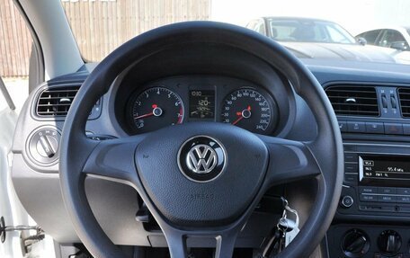 Volkswagen Polo VI (EU Market), 2019 год, 1 410 000 рублей, 11 фотография