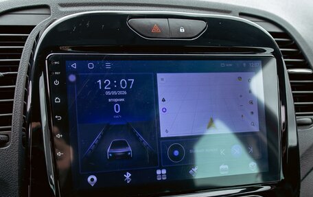 Renault Kaptur I рестайлинг, 2018 год, 1 195 000 рублей, 14 фотография