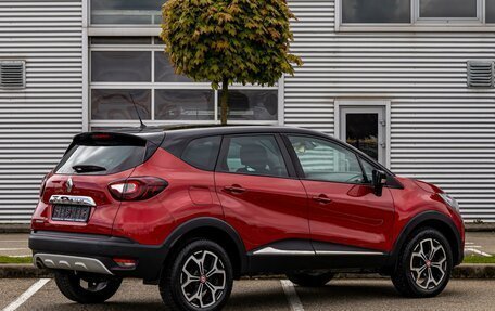 Renault Kaptur I рестайлинг, 2018 год, 1 195 000 рублей, 6 фотография