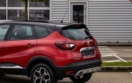 Renault Kaptur I рестайлинг, 2018 год, 1 195 000 рублей, 10 фотография