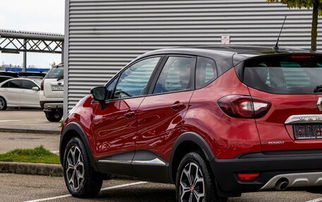 Renault Kaptur I рестайлинг, 2018 год, 1 195 000 рублей, 9 фотография