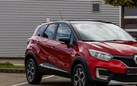 Renault Kaptur I рестайлинг, 2018 год, 1 195 000 рублей, 7 фотография