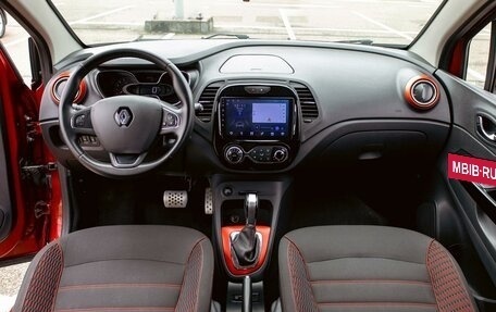 Renault Kaptur I рестайлинг, 2018 год, 1 195 000 рублей, 16 фотография