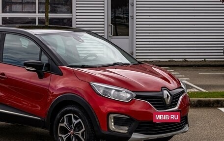 Renault Kaptur I рестайлинг, 2018 год, 1 195 000 рублей, 8 фотография