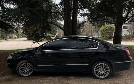 Volkswagen Passat B6, 2008 год, 650 000 рублей, 1 фотография
