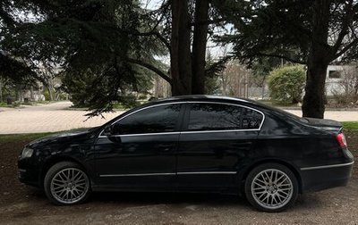 Volkswagen Passat B6, 2008 год, 650 000 рублей, 1 фотография