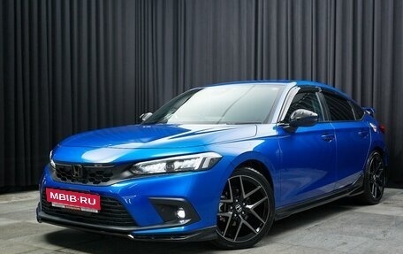 Honda Civic, 2022 год, 2 750 000 рублей, 1 фотография
