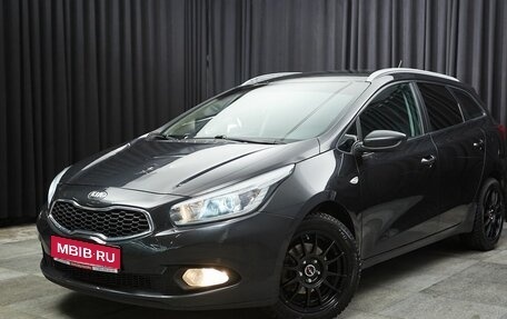 KIA cee'd III, 2014 год, 997 000 рублей, 1 фотография