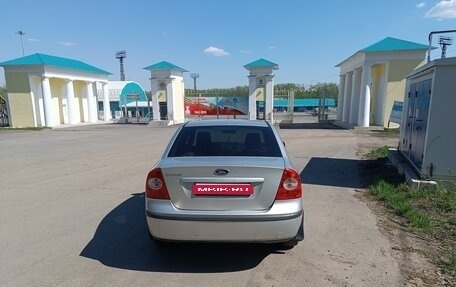 Ford Focus II рестайлинг, 2007 год, 350 000 рублей, 1 фотография