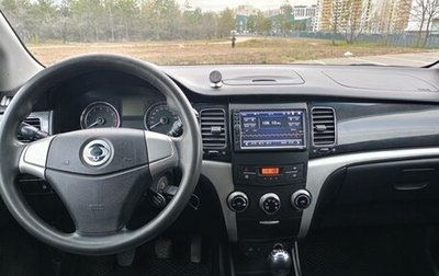 SsangYong Actyon II рестайлинг, 2013 год, 810 000 рублей, 1 фотография