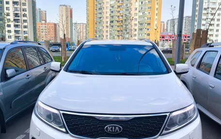 KIA Sorento II рестайлинг, 2014 год, 1 950 000 рублей, 1 фотография