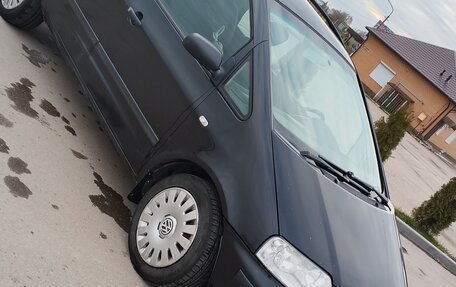 Volkswagen Sharan I рестайлинг, 2003 год, 220 000 рублей, 1 фотография