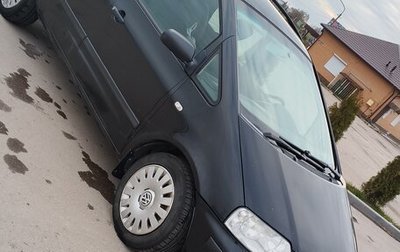 Volkswagen Sharan I рестайлинг, 2003 год, 220 000 рублей, 1 фотография