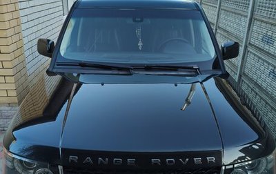 Land Rover Range Rover Sport I рестайлинг, 2009 год, 2 400 000 рублей, 1 фотография