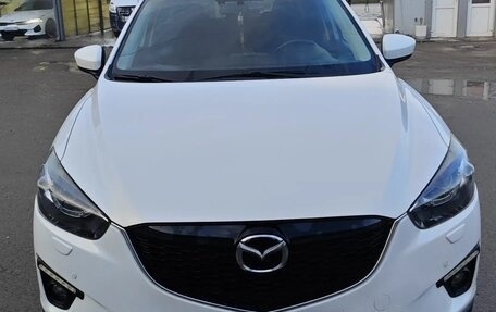 Mazda CX-5 II, 2013 год, 1 600 000 рублей, 1 фотография