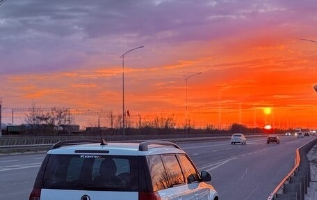 Skoda Yeti I рестайлинг, 2017 год, 2 650 000 рублей, 1 фотография