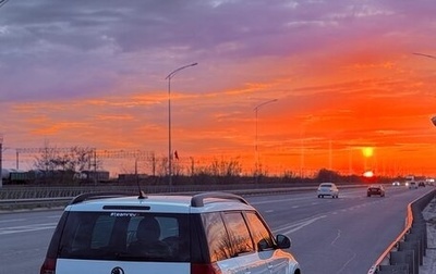 Skoda Yeti I рестайлинг, 2017 год, 2 650 000 рублей, 1 фотография