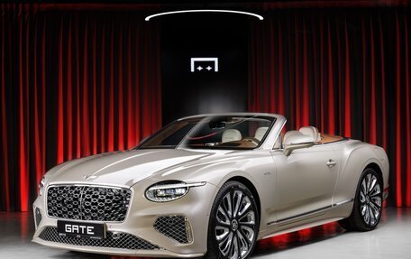 Bentley Continental GT, 2025 год, 50 799 100 рублей, 1 фотография