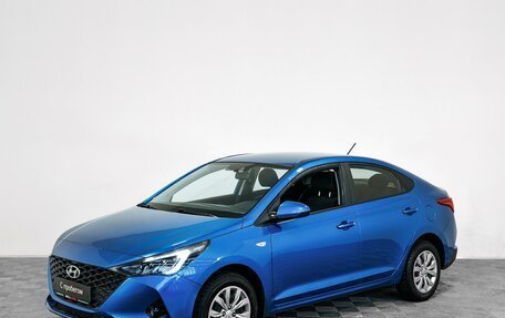 Hyundai Solaris II рестайлинг, 2020 год, 1 324 000 рублей, 1 фотография