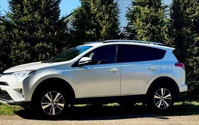 Toyota RAV4, 2018 год, 2 650 000 рублей, 1 фотография