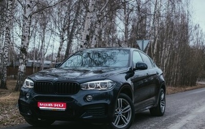BMW X6, 2016 год, 3 800 000 рублей, 1 фотография