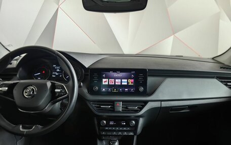 Skoda Rapid II, 2022 год, 1 900 000 рублей, 15 фотография