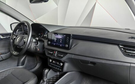 Skoda Rapid II, 2022 год, 1 900 000 рублей, 13 фотография