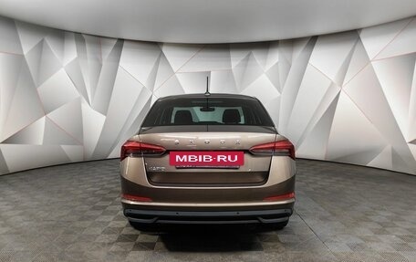 Skoda Rapid II, 2022 год, 1 900 000 рублей, 8 фотография