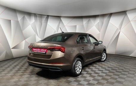 Skoda Rapid II, 2022 год, 1 900 000 рублей, 2 фотография
