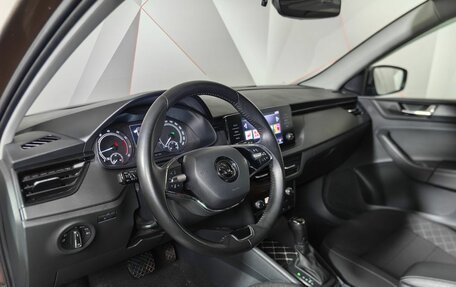 Skoda Rapid II, 2022 год, 1 900 000 рублей, 19 фотография