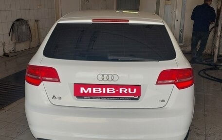 Audi A3, 2009 год, 560 000 рублей, 5 фотография