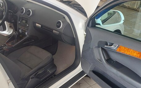 Audi A3, 2009 год, 560 000 рублей, 13 фотография