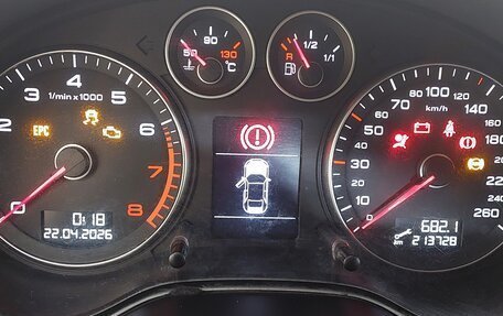 Audi A3, 2009 год, 560 000 рублей, 7 фотография