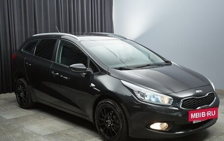 KIA cee'd III, 2014 год, 997 000 рублей, 3 фотография
