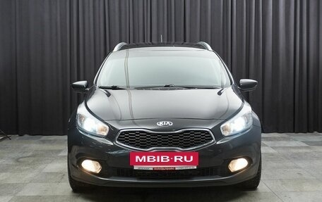 KIA cee'd III, 2014 год, 997 000 рублей, 2 фотография