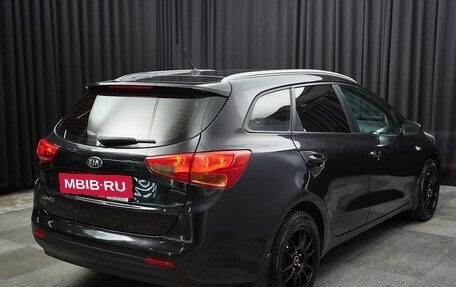 KIA cee'd III, 2014 год, 997 000 рублей, 4 фотография