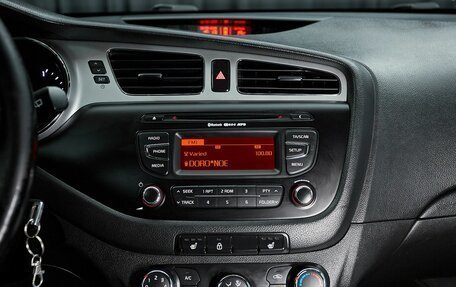 KIA cee'd III, 2014 год, 997 000 рублей, 12 фотография