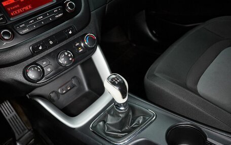 KIA cee'd III, 2014 год, 997 000 рублей, 13 фотография