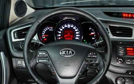 KIA cee'd III, 2014 год, 997 000 рублей, 10 фотография