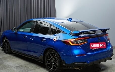 Honda Civic, 2022 год, 2 750 000 рублей, 6 фотография