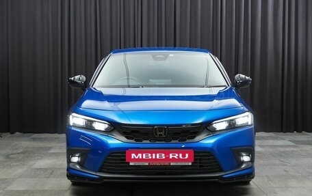Honda Civic, 2022 год, 2 750 000 рублей, 2 фотография