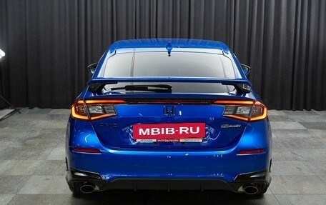 Honda Civic, 2022 год, 2 750 000 рублей, 5 фотография