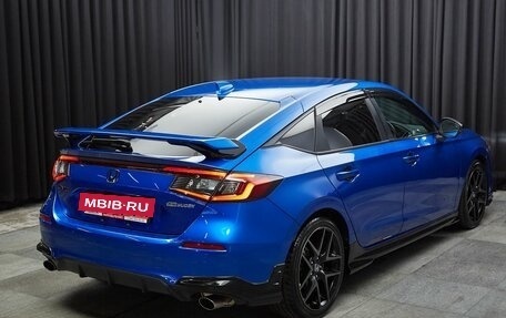 Honda Civic, 2022 год, 2 750 000 рублей, 4 фотография