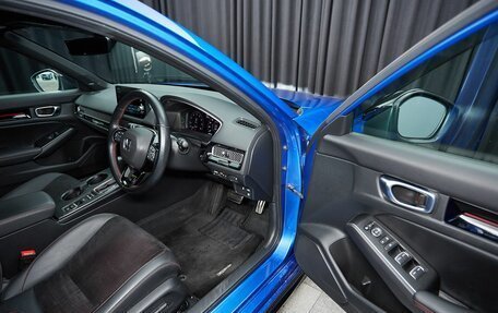 Honda Civic, 2022 год, 2 750 000 рублей, 13 фотография