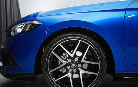 Honda Civic, 2022 год, 2 750 000 рублей, 22 фотография